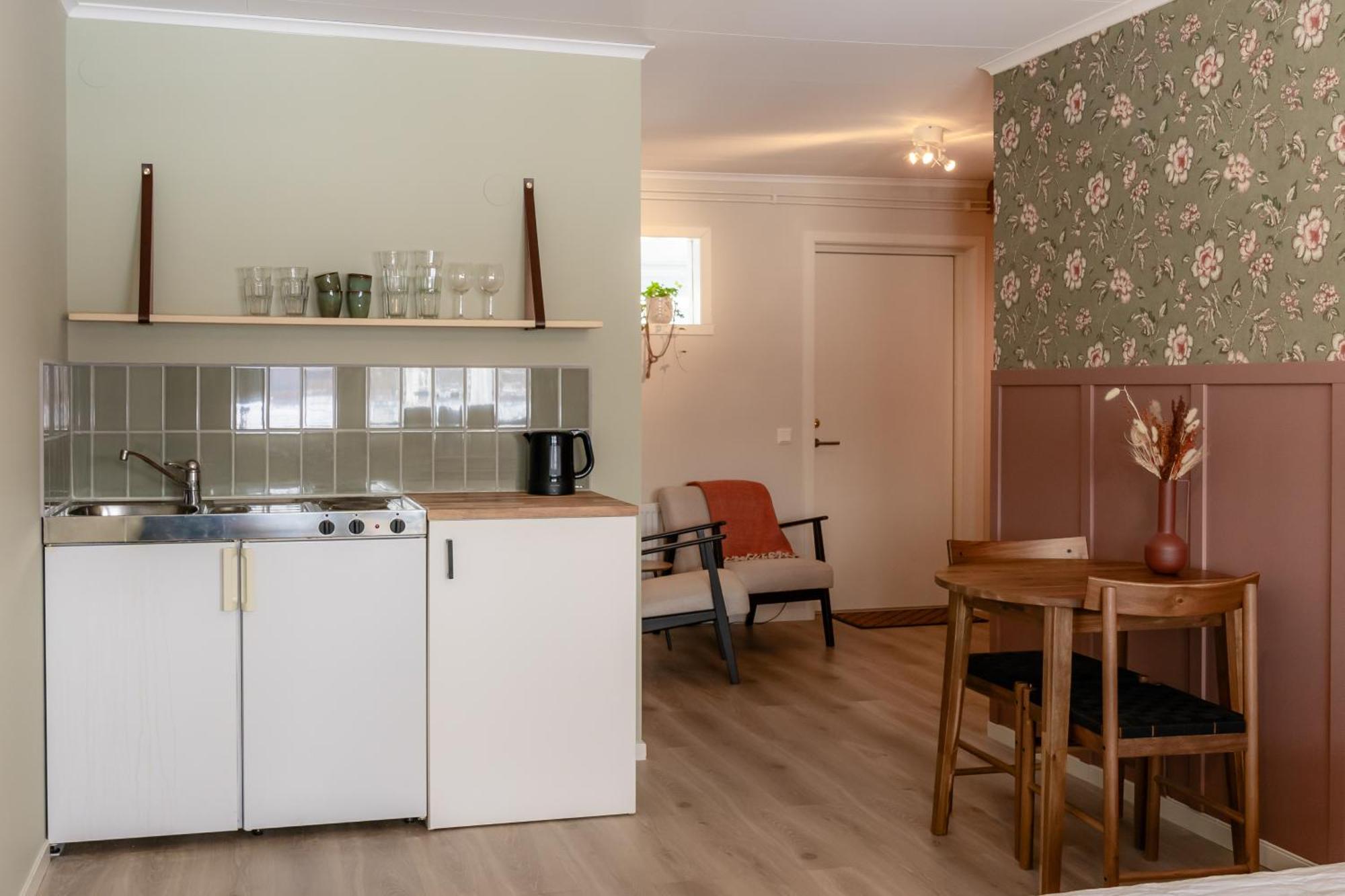Glaskogen Apartments Glava المظهر الخارجي الصورة