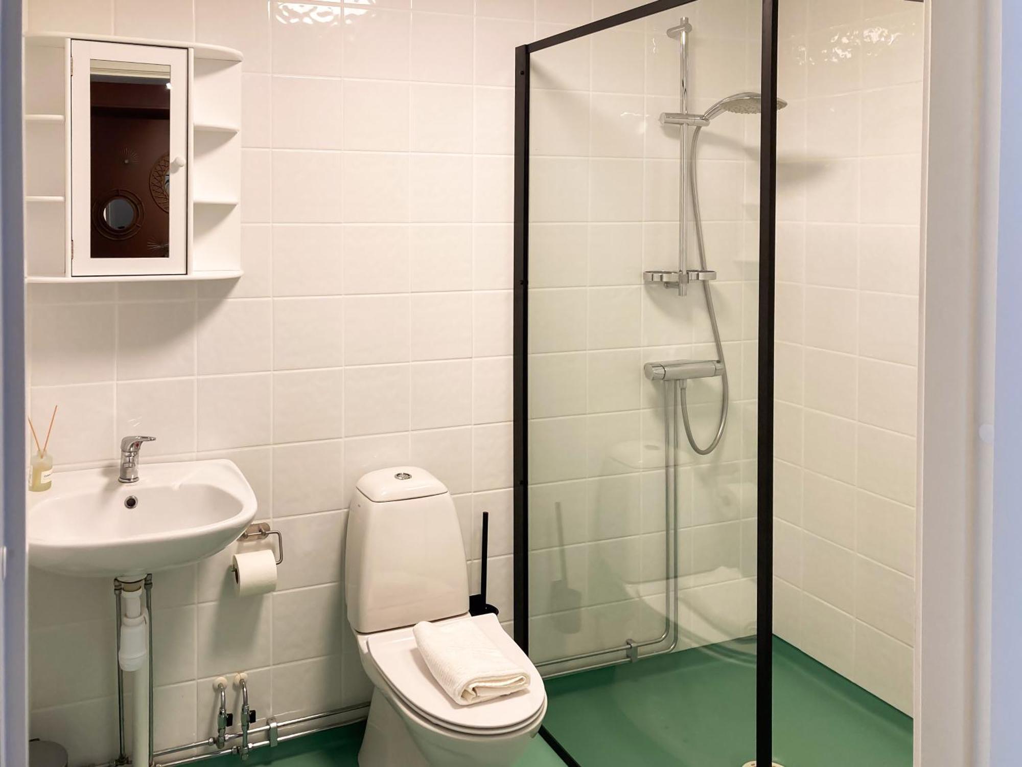 Glaskogen Apartments Glava المظهر الخارجي الصورة