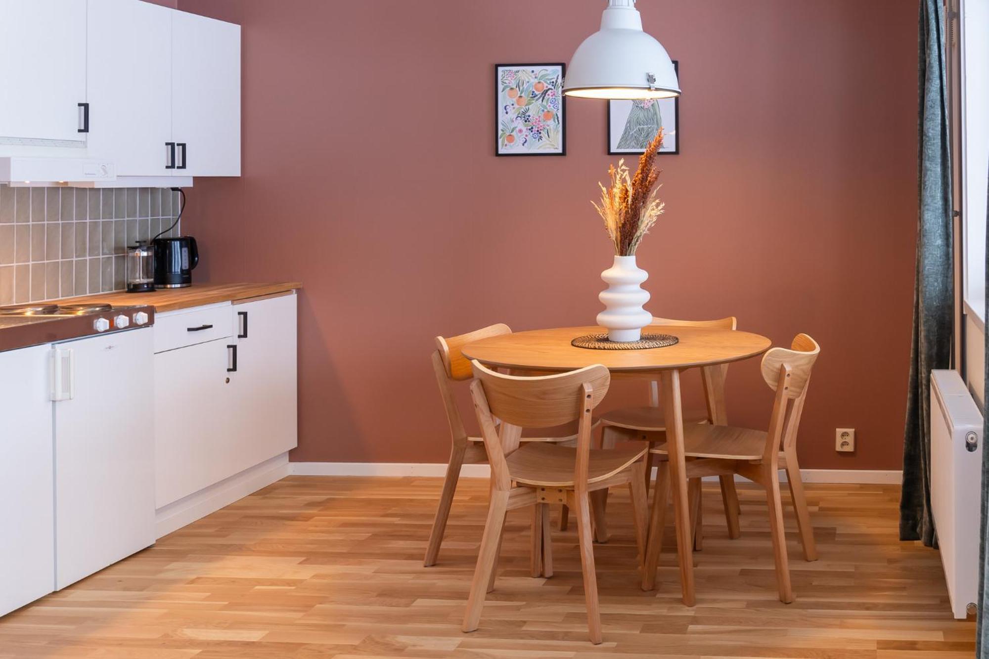 Glaskogen Apartments Glava المظهر الخارجي الصورة