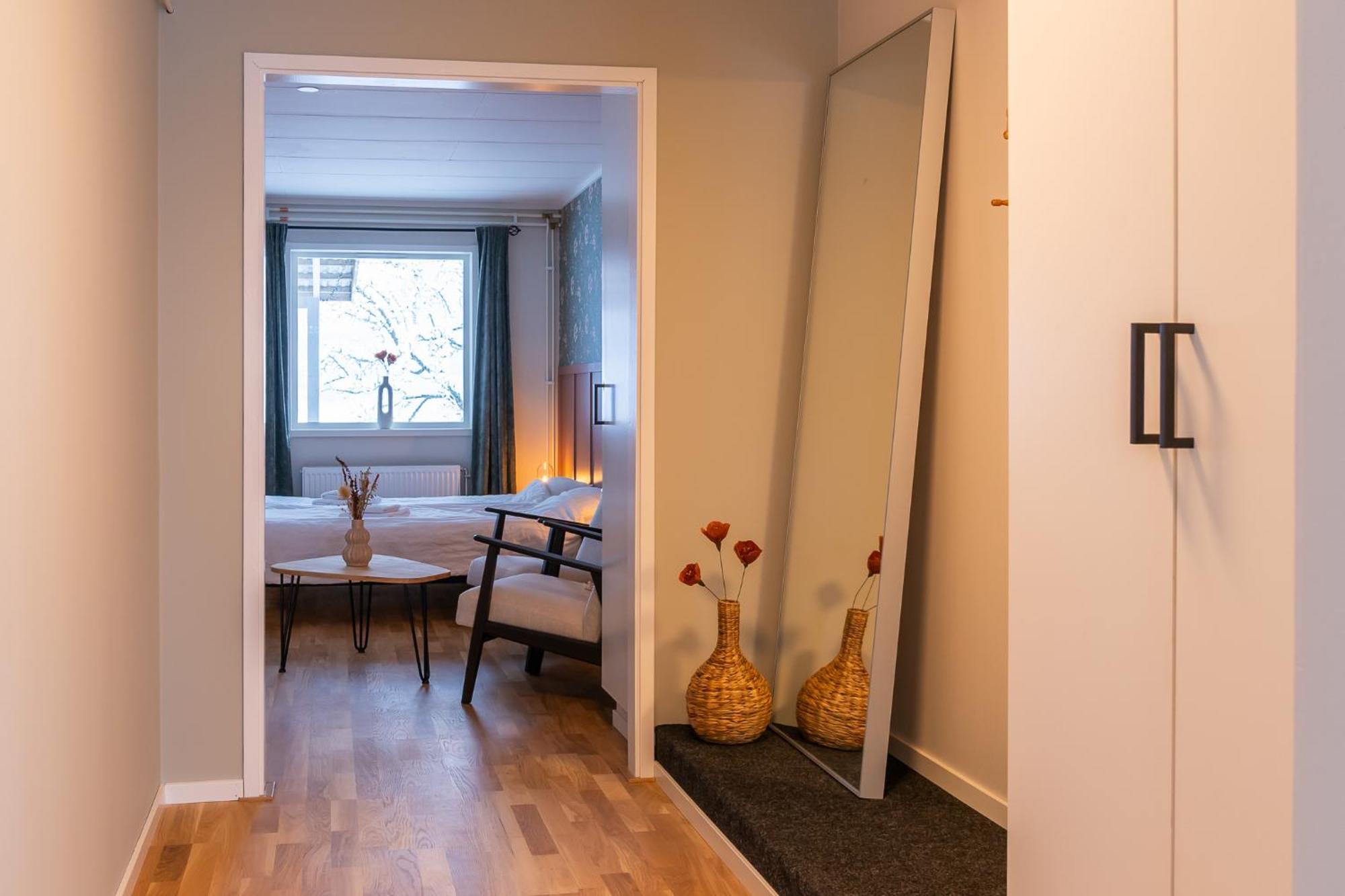 Glaskogen Apartments Glava المظهر الخارجي الصورة