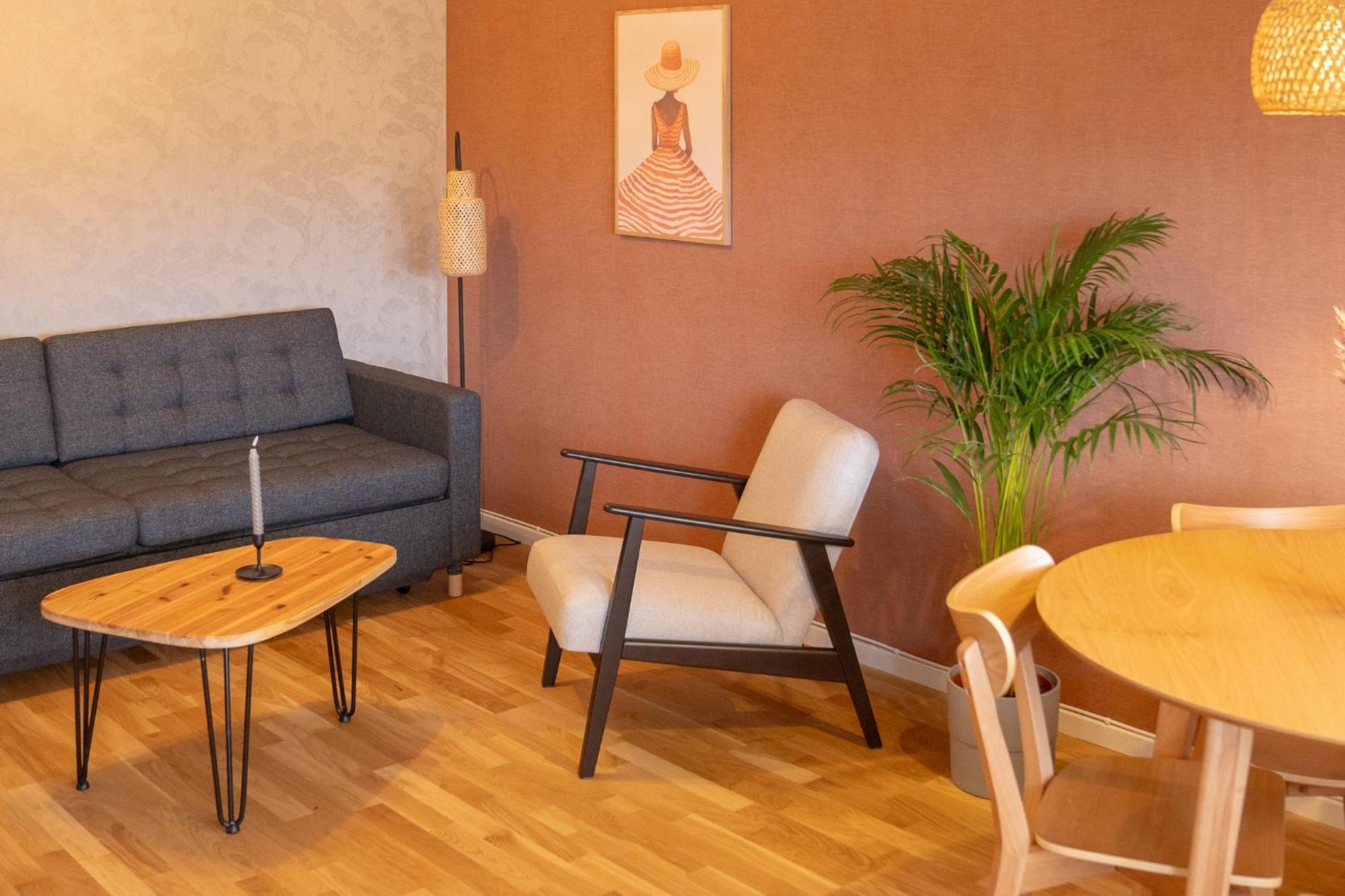 Glaskogen Apartments Glava المظهر الخارجي الصورة