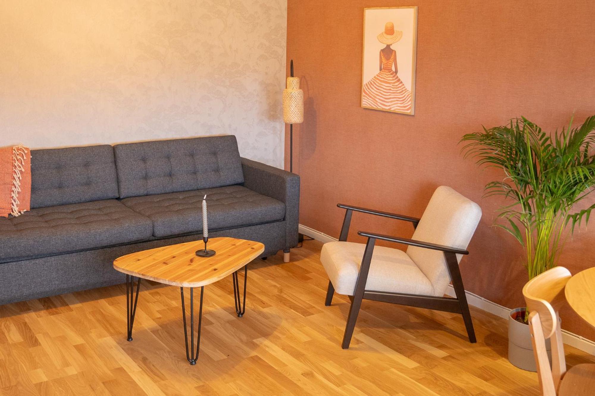 Glaskogen Apartments Glava المظهر الخارجي الصورة
