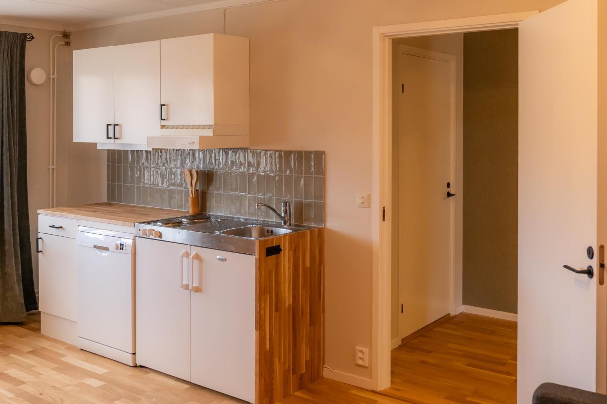 Glaskogen Apartments Glava المظهر الخارجي الصورة