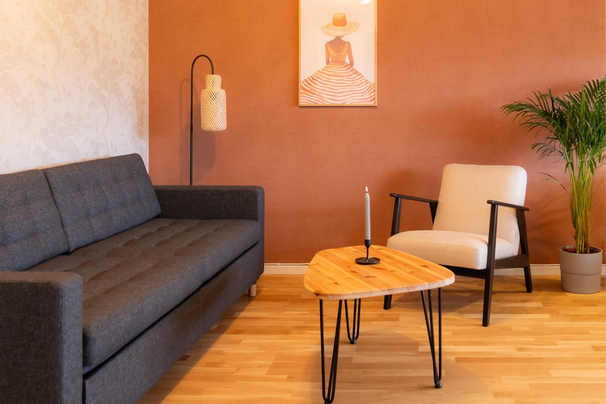 Glaskogen Apartments Glava المظهر الخارجي الصورة